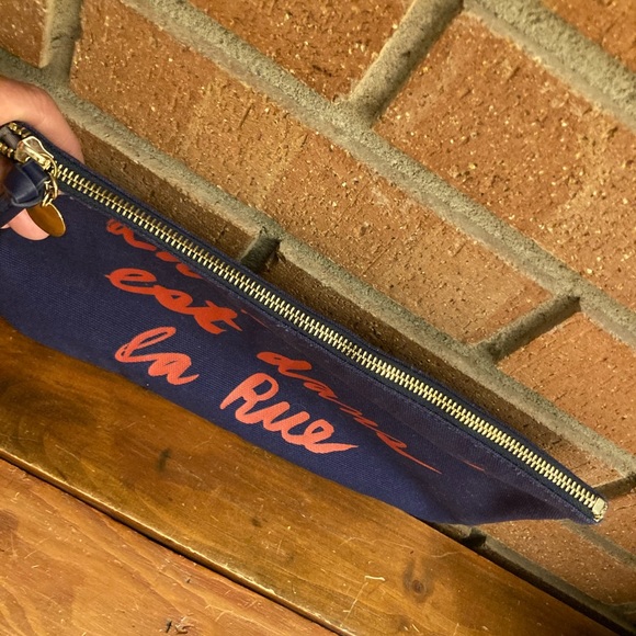 Clare V x Sephora pouch - Picture 12 of 13